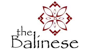 Balinese Motel Logo